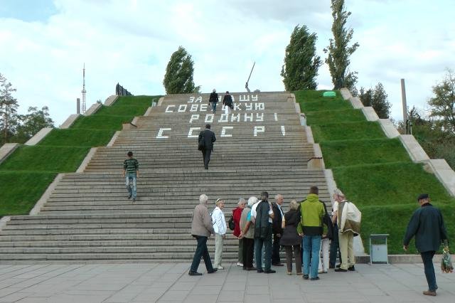 Urlaub in Russland-Flusskreuzfahrt auf Wolga & Don 2010